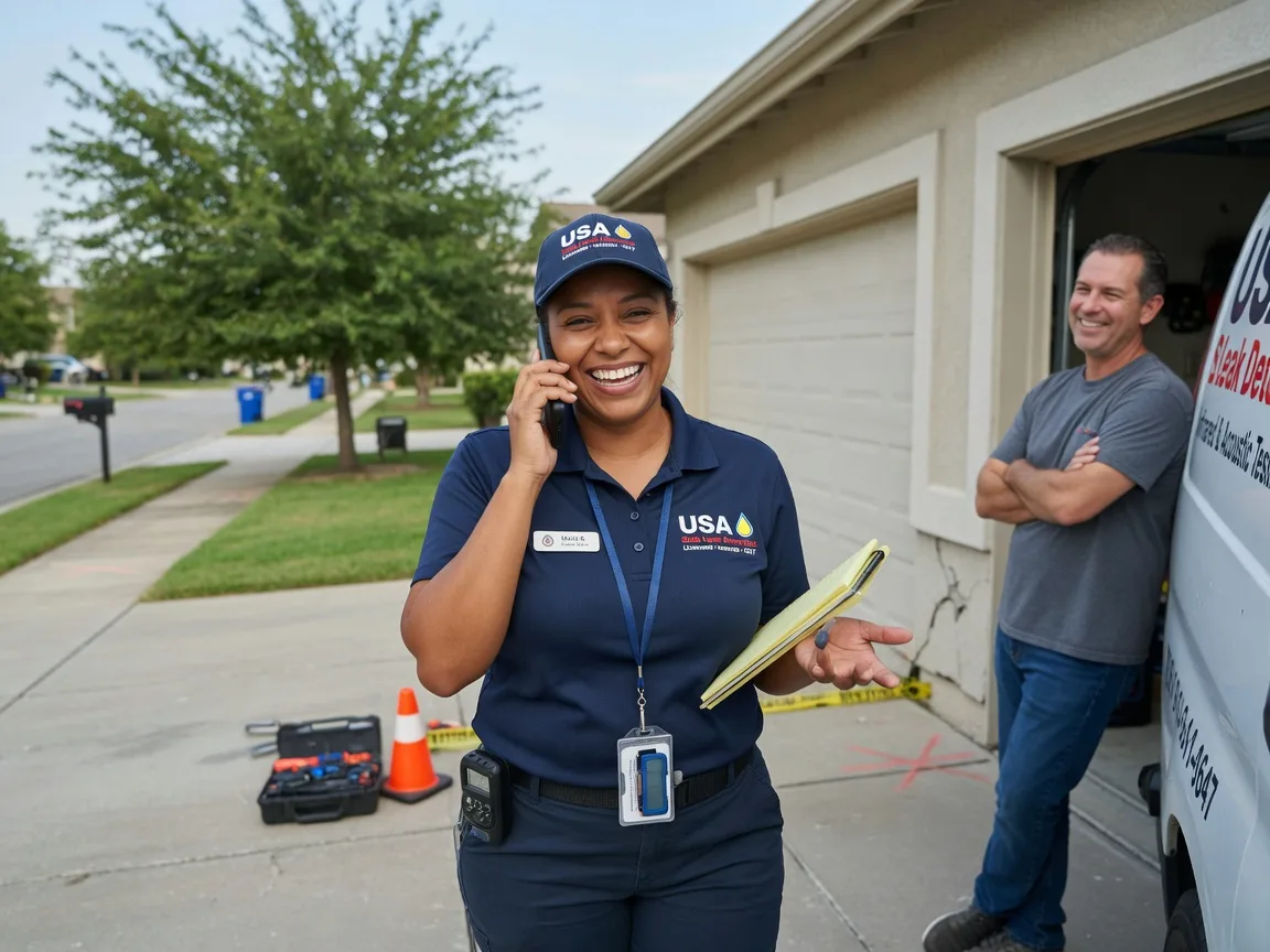 Slab Leak Repair Bark River, MI FAQs